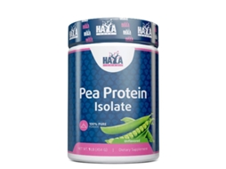 100 All Natural Pea Protein Isolate 454 Grms Unfl Haya Labs