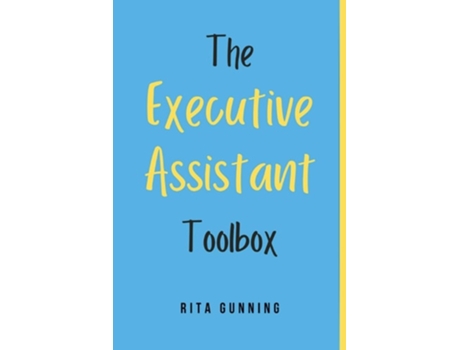 Livro The Executive Assistant Toolbox de Rita Gunning (Inglês)