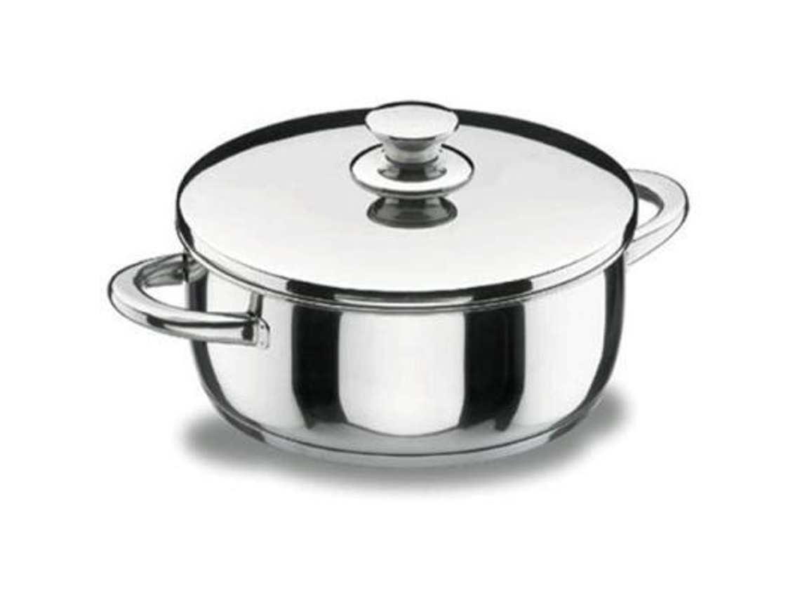 Marmite LACOR Vitrocor 18 Cm