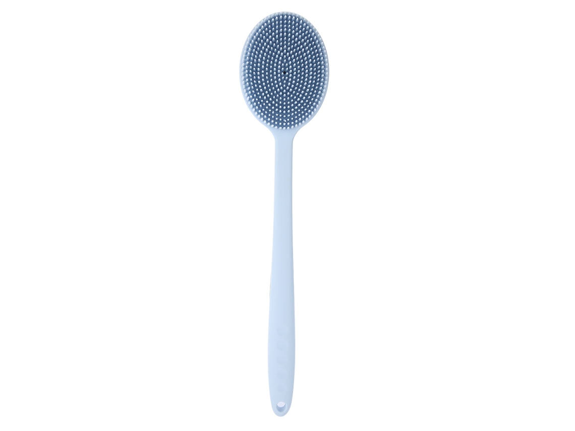 Escova De Massagem De Banho Com Exfoliação E Massagem