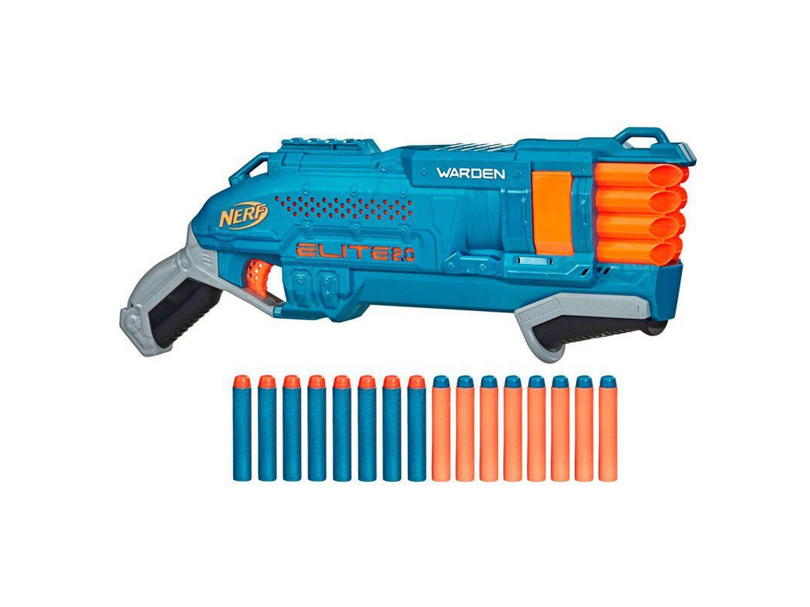 Warden Db 8 Elite 2.0 NERF