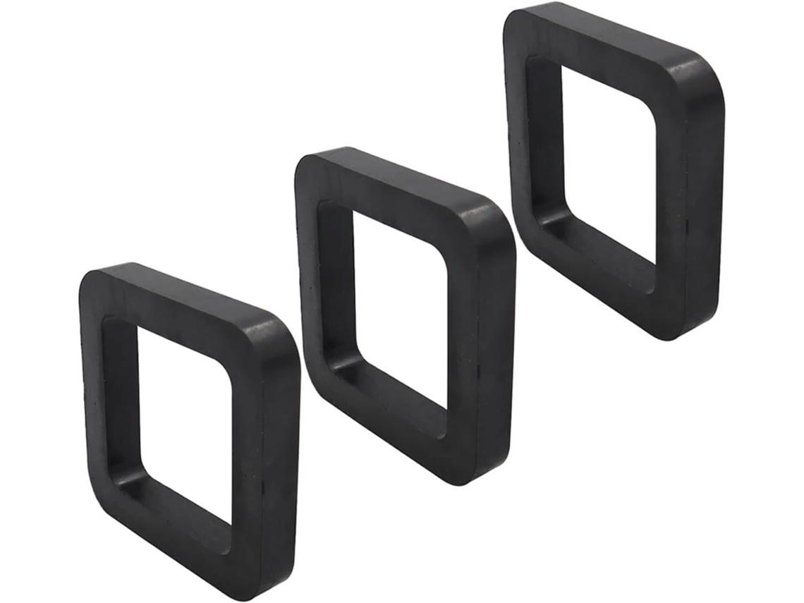 Almofadas SFUSHOS para Fones de Ouvido com Conforto e Isolamento