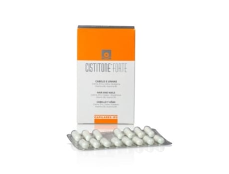 Suplemento Alimentar Cistitone Forte 60 cápsulas