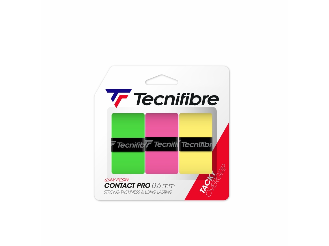 Overgrip de Ténis TECNIFIBRE Contact Pro