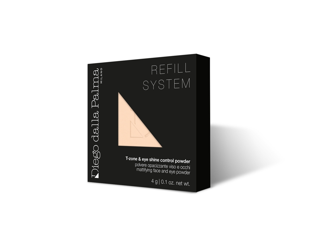 Diego dalla Palma Pó facial T-Zone Eye Shine Control Powder 4 g 344