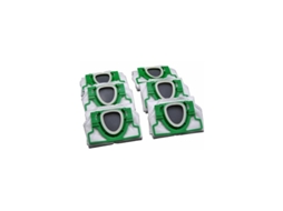 Lurelia 6 Sacos Para Aspirador Compatível Com Vorwerk Material Resistente