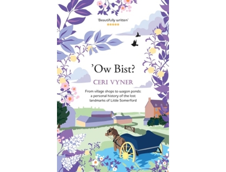 Livro Ow Bist de Ceri Vyner (Inglês)