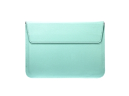Capa Para Laptop De Couro Sintético De 13 Polegadas, Bolsa Tipo Envelope, Bolsa Transversal Para Laptop, Capa Protetora Para Laptop Slowmoose