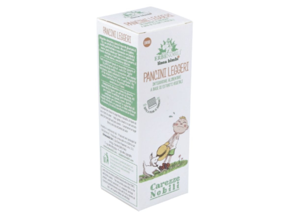 Pancini Leggeri 150ml ERBENOBILI
