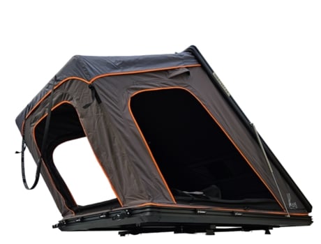 Tenda Tejadilho Hrb Stars 214, Instalação Universal, Alumínio, 3 Pessoas Hrbivacar