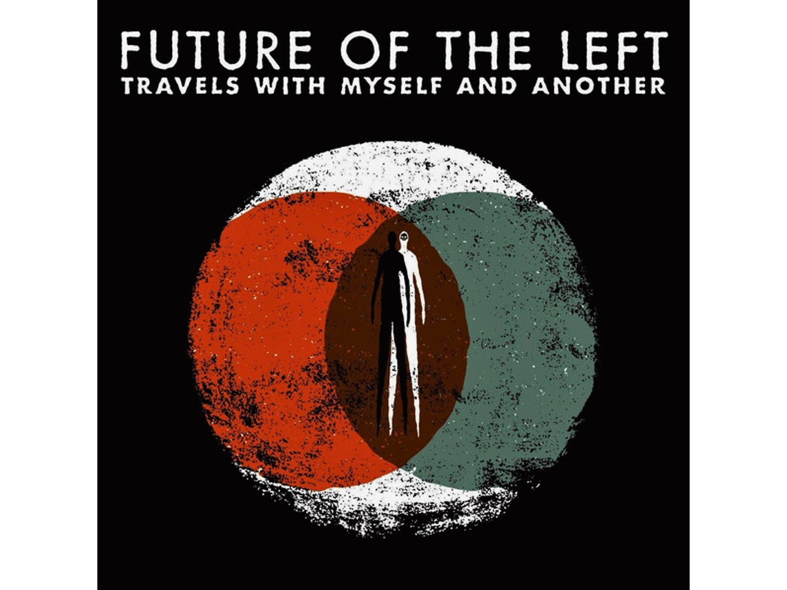 CD Future Of The Left - Travels With Myself And Another