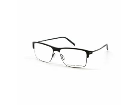 Armação de Óculos Homem Porsche P8361-A Preto