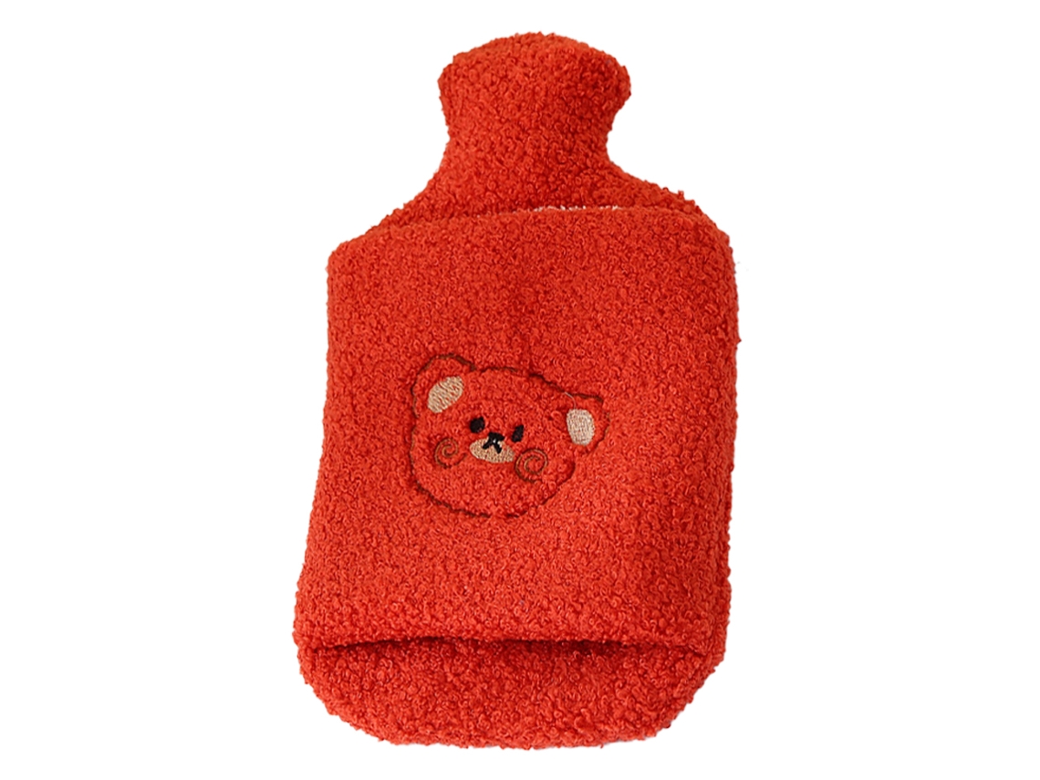 Bolsa De Água Quente Para Aquecer A Barriga, Aquecer As Mãos, Aquecer O Bebê, Desenho Animado, Removível E Lavável AQUAFORGE