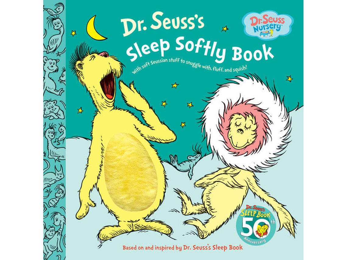 Livro Dr. Seuss's Sleep Softly Book de Dr. Seuss