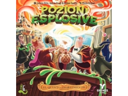 Jogos de Tabuleiro GHENOS GAMES Ingrediente (6 anos)