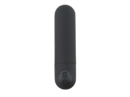Mini Vibrador De Bala De 10 Velocidades Para Mulheres (preto)