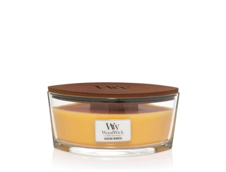Vela WOODWICK Core Ellipse Seaside Mimosa