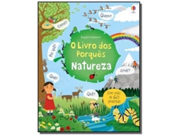 Livro Natureza - O Livro Dos Porques De Daynes E Katie (português)