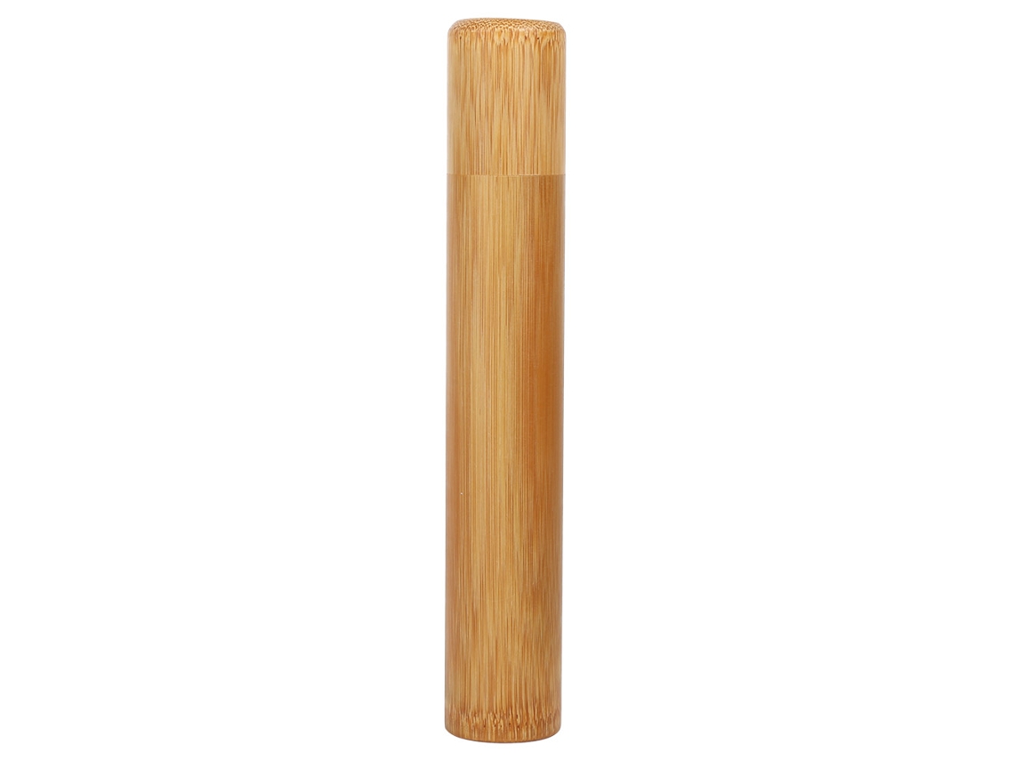 Jar de Chá Bambu Natural Portátil LAXISCREED