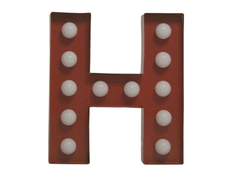 Lâmpada Mini Pucker Star Light H Acessórios Decoração Casa Iluminação Pusher