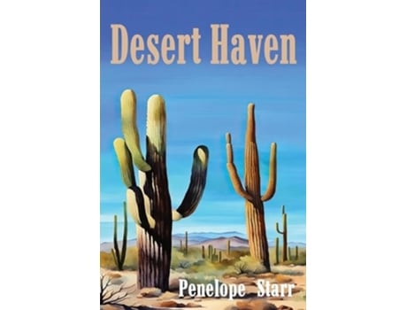 Livro Desert Haven de Penelope Starr (Inglês)