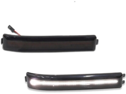 Piscas De Led, Luzes Indicadoras De Direção Led, Luzes De Posição Dos Retrovisores Laterais Para Ford F150 2009-2014