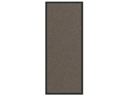 Vidaxl Capacho 60x150 Cm Castanho