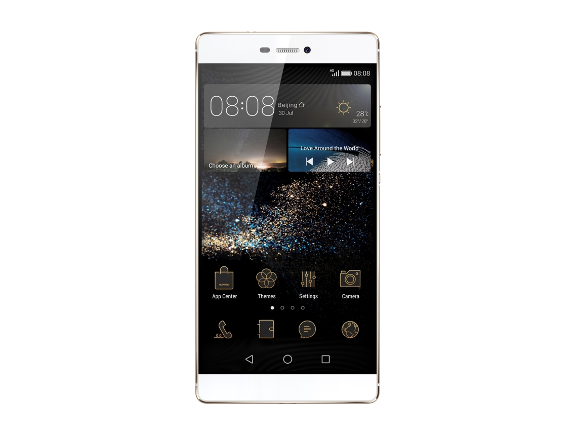 Smartphone HUAWEI Ascend P8 Champanhe
