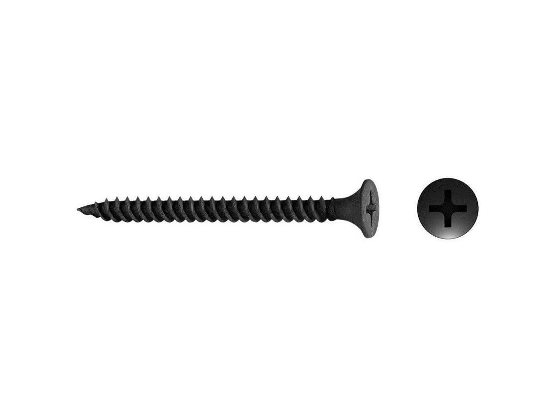 Celo Parafuso Pladur Placa-Metal Ssf 3.5X35 1000 Unidades