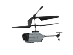 Helicóptero Controle Remoto com Câmeras 4k e Evasão Obstáculos S/MARCA