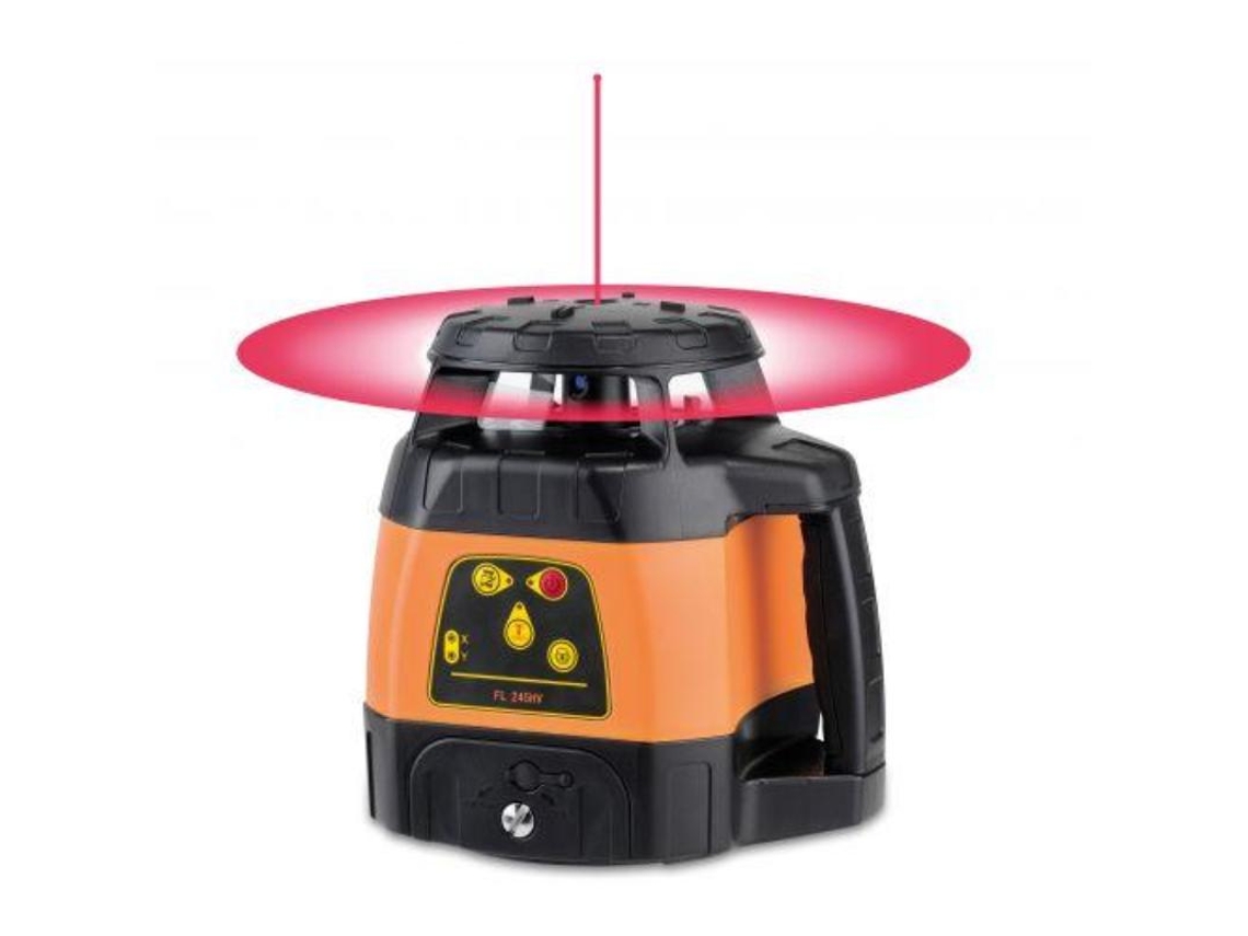 Geo-fennel-244045-nível laser rotativo autonivelante fl 245hv+ LEICA-OUTROS