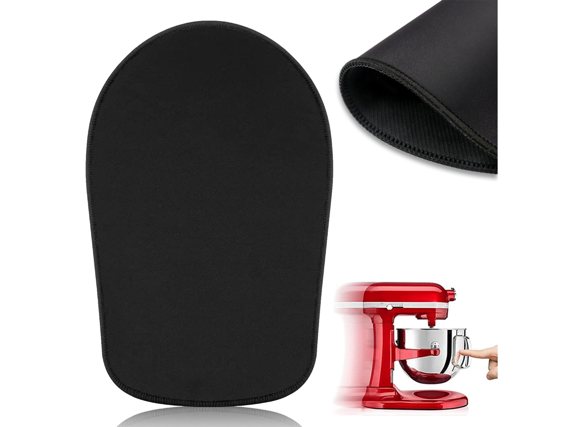 KOFIHETY Placa Deslizante Para Processador De Alimentos, Base Acessório, Base Para Mixer, Compatível Com 4,3l 4,8l Kitchen Aid Heavy Duty, Acessório Para Máqui