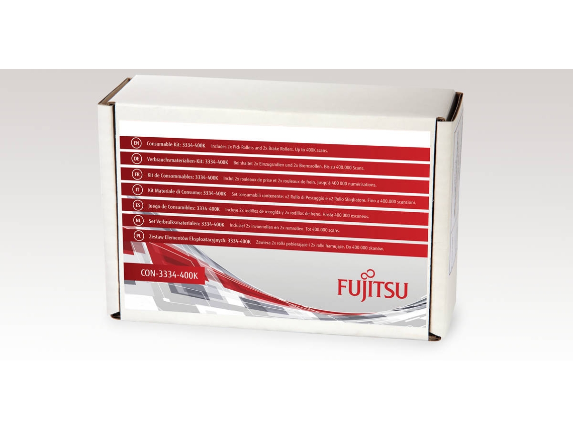 Acessórios para impressora/scanner FUJITSU 3334-400K