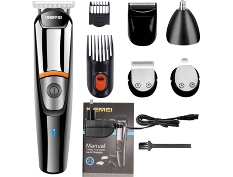 hatteker 5 in 1 manual