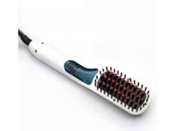 Modelador de Cabelo Lisseur0819H45 150 a 200ºc Branco