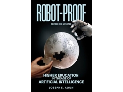 Livro Robot-Proof de Joseph E Aoun (Inglês)