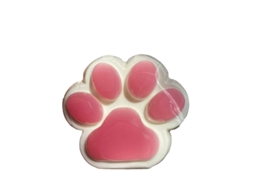Laxiscreed Brinquedo De Amassar Gatos Com Pata Arco-íris E Espuma De Alta Sustentação