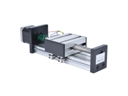 Guia Linear Com Parafuso De Bola E Motor 57