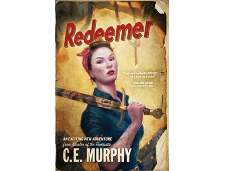 Livro Reedemer De C E Murphy (inglês)