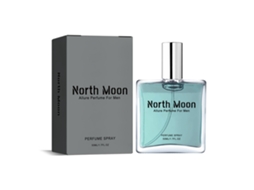 Perfume Masculino North Moon Charme Fresco