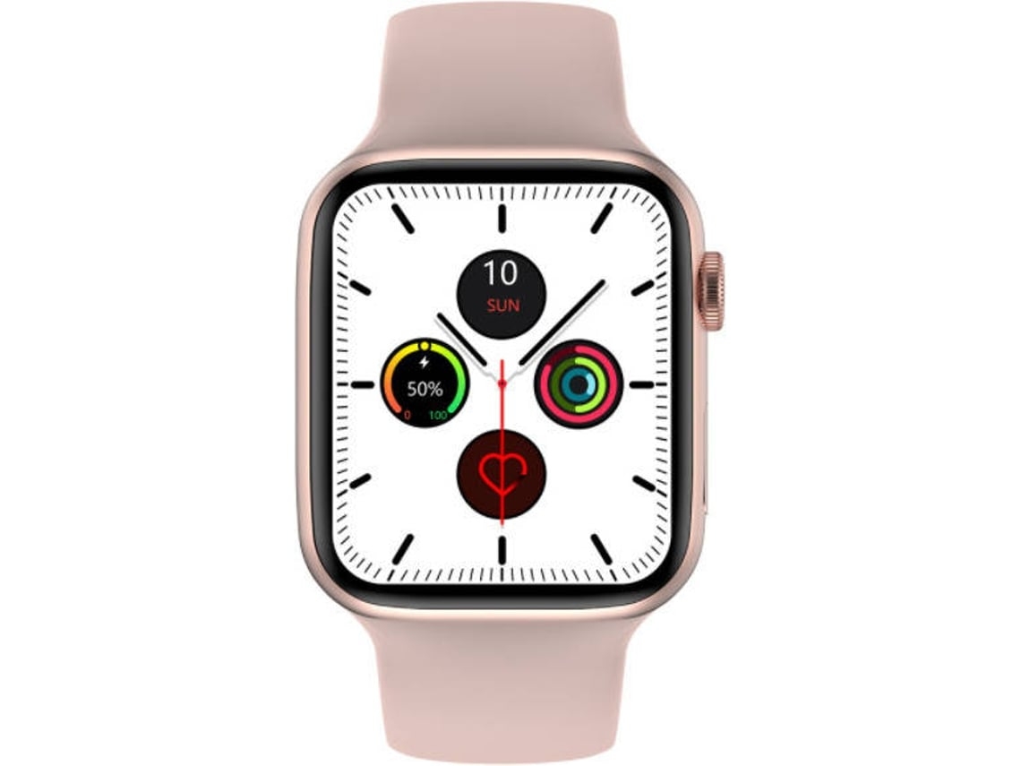 Smartwatch YIZHOOD YIZ1158 Rosa