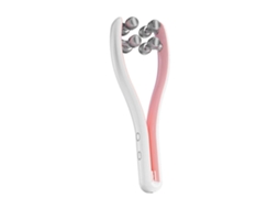Faciales Masajeador de Estiramiento Facial Rodillo V Cara En Forma Promovendo a Absorção Belleza Herr GOKOCO