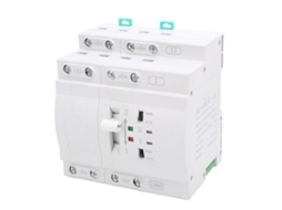 Chave Automática De Transferência De Energia 4p 63a