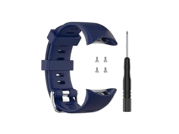 Pulseira De Silicone Para Garmin Forerunner 45/45s - Pulseira De Substituição Para Smartwatch