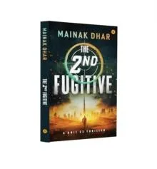 Livro 2nd Fugitve de Mainak Dhar (Inglês)