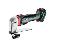 METABO Scv 18 Ltx Bl 1.6 Bateria/Tesoura Para Chapas Metálicas 18V Lihd; Metaloc