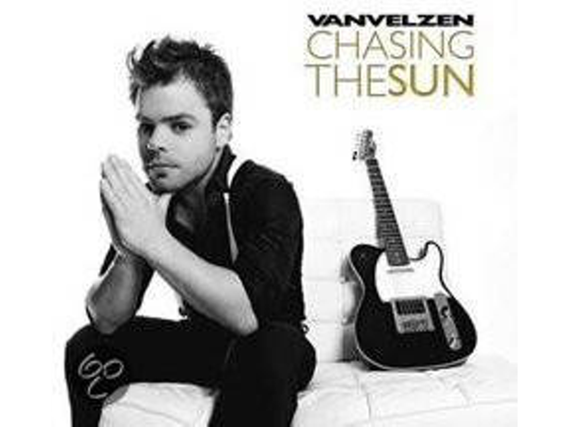 CD Vanvelzen - Chasing The Sun