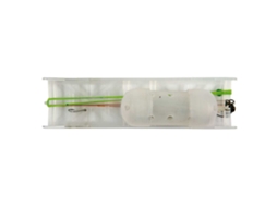 Baixo Linha Maggot Ready Rig Transparente 10 Gteam Specialist
