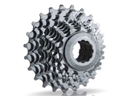 Cassete Campagnolo Prateado 10S / 16-29Tmiche