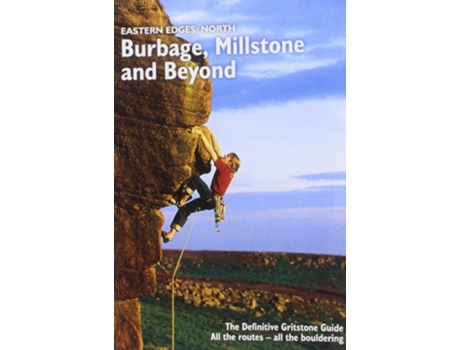 Livro Eastern Edges North - Burbage, Millstone And Beyond De Edited By Niall Grimes (inglês)
